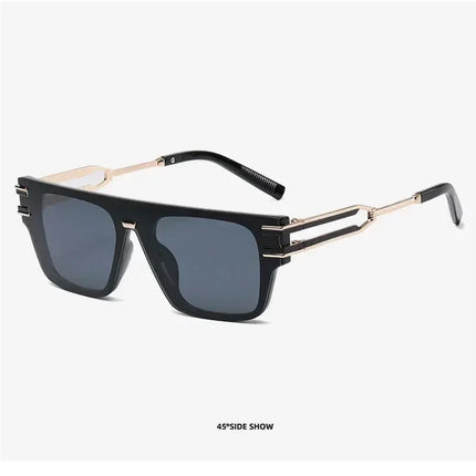 2024 Fashion Sunglasses For Men Vintage Glasses Vintage Designer Sunglasses For Men Retro Shades Lentes De Sol Mujer Zonnebril