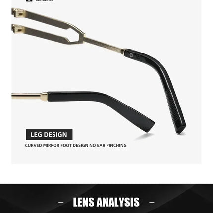 2024 Fashion Sunglasses For Men Vintage Glasses Vintage Designer Sunglasses For Men Retro Shades Lentes De Sol Mujer Zonnebril