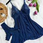235blue / M / 1pc