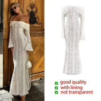 long version white / M
