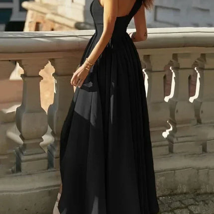 2025 Women's Sexy Evening Party Dress Chic Gala Graduation Dresses Luxury Formal Occasion Bridesmaid Gown Dress Female Vestidos