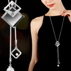 Square Silver