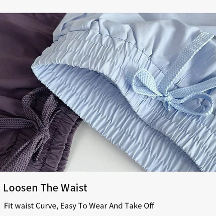 Yoga Sports Women Shorts High Waist Double Layered Quick-Dry Breathable Athletic Shorts Outdoor Leisure Running Fitness Shorts