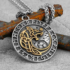 With 60cm chain