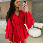 Red / XL