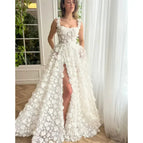 Beige / Floor Length / 2