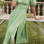 green / M