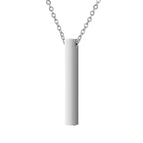 Necklace Silver / Size 4