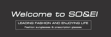 SO&EI Fashion Double Bridges Square Rivets Women Sunglasses Retro Men Gradient Shades UV400 Sun Glasses