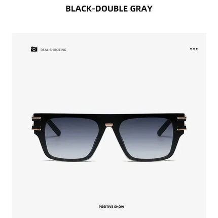 2024 Fashion Sunglasses For Men Vintage Glasses Vintage Designer Sunglasses For Men Retro Shades Lentes De Sol Mujer Zonnebril