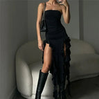 black / M