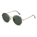 Gold-Drak Green / Myopia -1.75