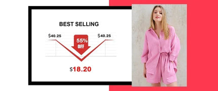Women's V-Neck Kimono Cardigan Mini Dress Cotton Linen Long Sleeve Sashes Dresses Robe Style Lace Up Summer Loose Vestidos