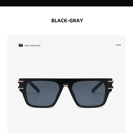 2024 Fashion Sunglasses For Men Vintage Glasses Vintage Designer Sunglasses For Men Retro Shades Lentes De Sol Mujer Zonnebril
