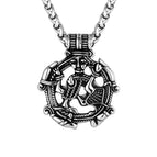 Steel With Chain / 60cm