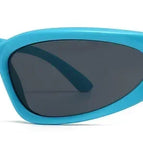 c4 lake blue black / as picture