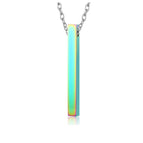 Necklace Rainbow / Size 4