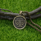 Metal Chain Bronze