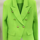 Fluorescent Green / XXL