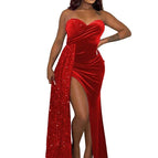 red dress / XXL / CHINA