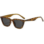 Leopard Grey / As Picture