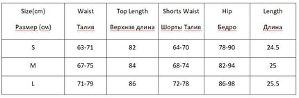 White Deep V-neck Halter Bandage 2 Pieces Sets Sleeveless Backless Suits Outfits with Shorts