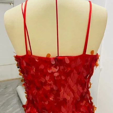 Sexy Women Maxi Dresses Elegant Sequins Sleeveless Female Long Dress Fashion  Solid Deep V Neck Ladies Party Robe Dress