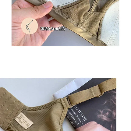 New Sexy Lace Bralette Bra Women Underwear Push Up Bra Untra-thin Comfortable Breathable Brassiere Plus Size Women Lingerie