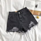 Black gray / S