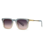 Blue tea gray pink / As the picture