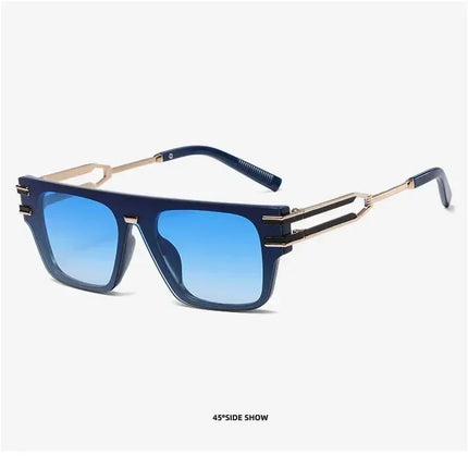2024 Fashion Sunglasses For Men Vintage Glasses Vintage Designer Sunglasses For Men Retro Shades Lentes De Sol Mujer Zonnebril