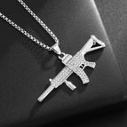AL21518-Silver