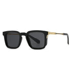 Black golden gray / As the picture