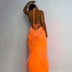 Orange / S