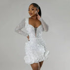 White / M