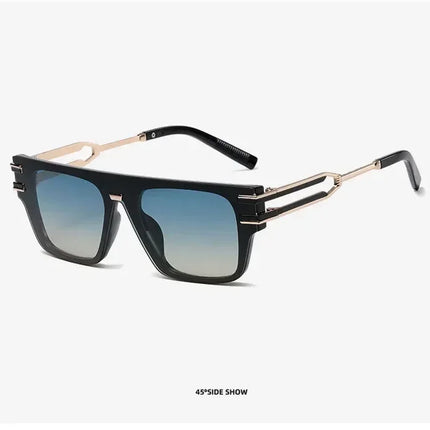 2024 Fashion Sunglasses For Men Vintage Glasses Vintage Designer Sunglasses For Men Retro Shades Lentes De Sol Mujer Zonnebril
