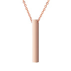 Necklace Rose / Size 4