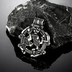 Steel Only Pendant / 60cm
