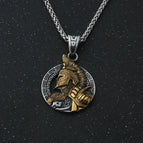 Gold / no chain / no box