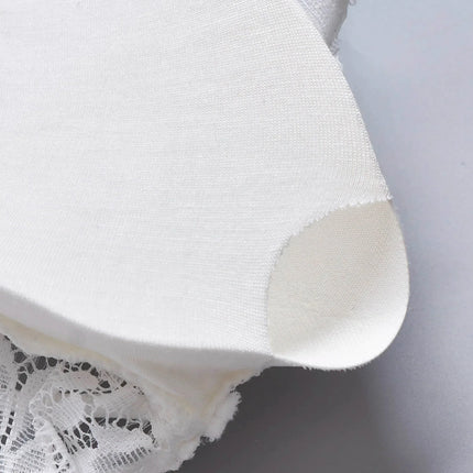 Women Wireless Lace Flower Bra Push Up Bralette Sexy Lingerie Full Cup Backless Vest Brassiere Soft Top Plus Size Underwear