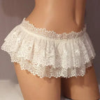 White / One Size / 1pc