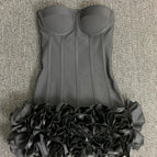 black / L