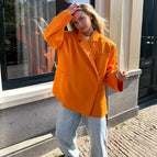 Orange / L