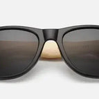 Matt Black / CHINA / With Bamboo Case C