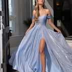 light blue / XXXL