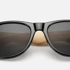 Shiny Black / CHINA / With Bamboo Case A