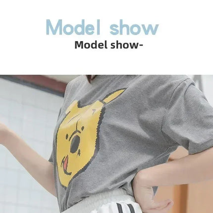 Women Striped Casual Shorts Korean Harajuku Loose All Match Sports Shorts Summer Fashion Simple Yoga Thin Mini Shorts Female