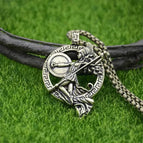 Metal Chain 1 Bronze