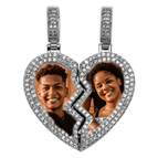 Silver / 18inch / 3mm rope chain