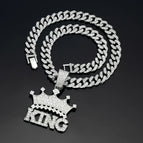 50CM Cuban Chain-S